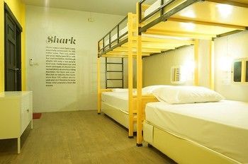Monkey Dive Hostel Khaolak Као-Лак Екстер'єр фото
