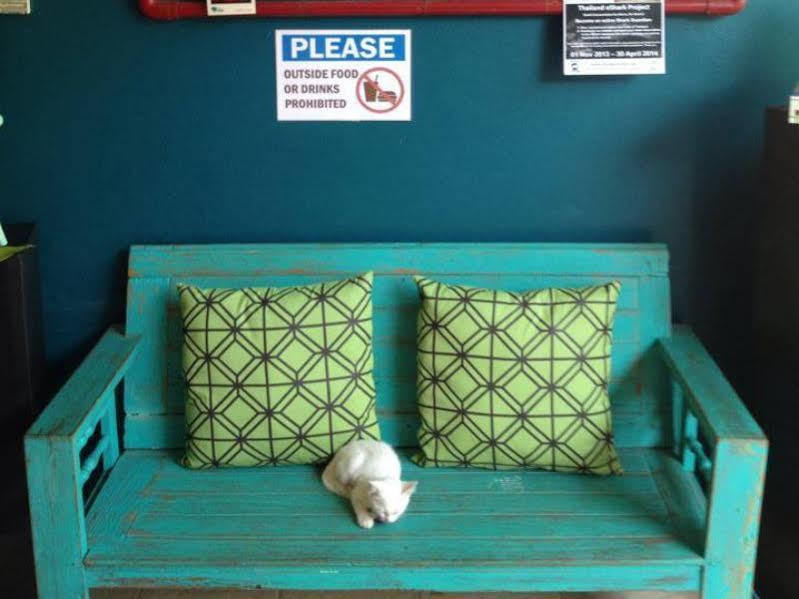 Monkey Dive Hostel Khaolak Као-Лак Екстер'єр фото