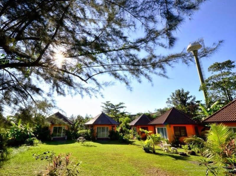 Monkey Dive Hostel Khaolak Као-Лак Екстер'єр фото